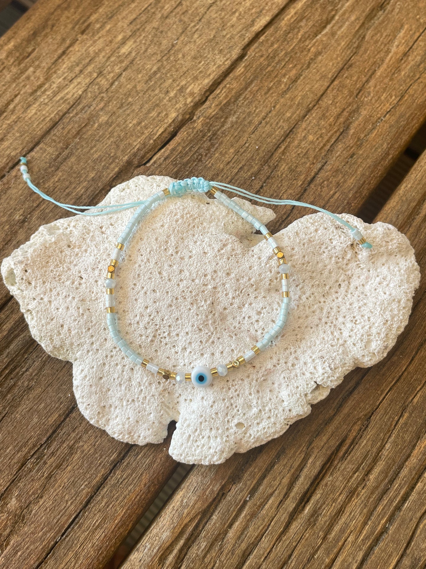 Bracelets oeil