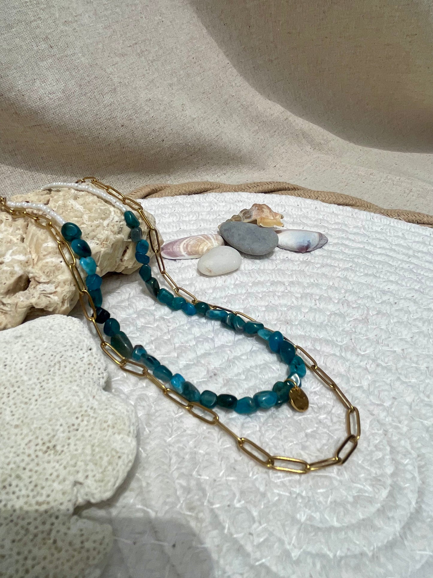 Collier Azura