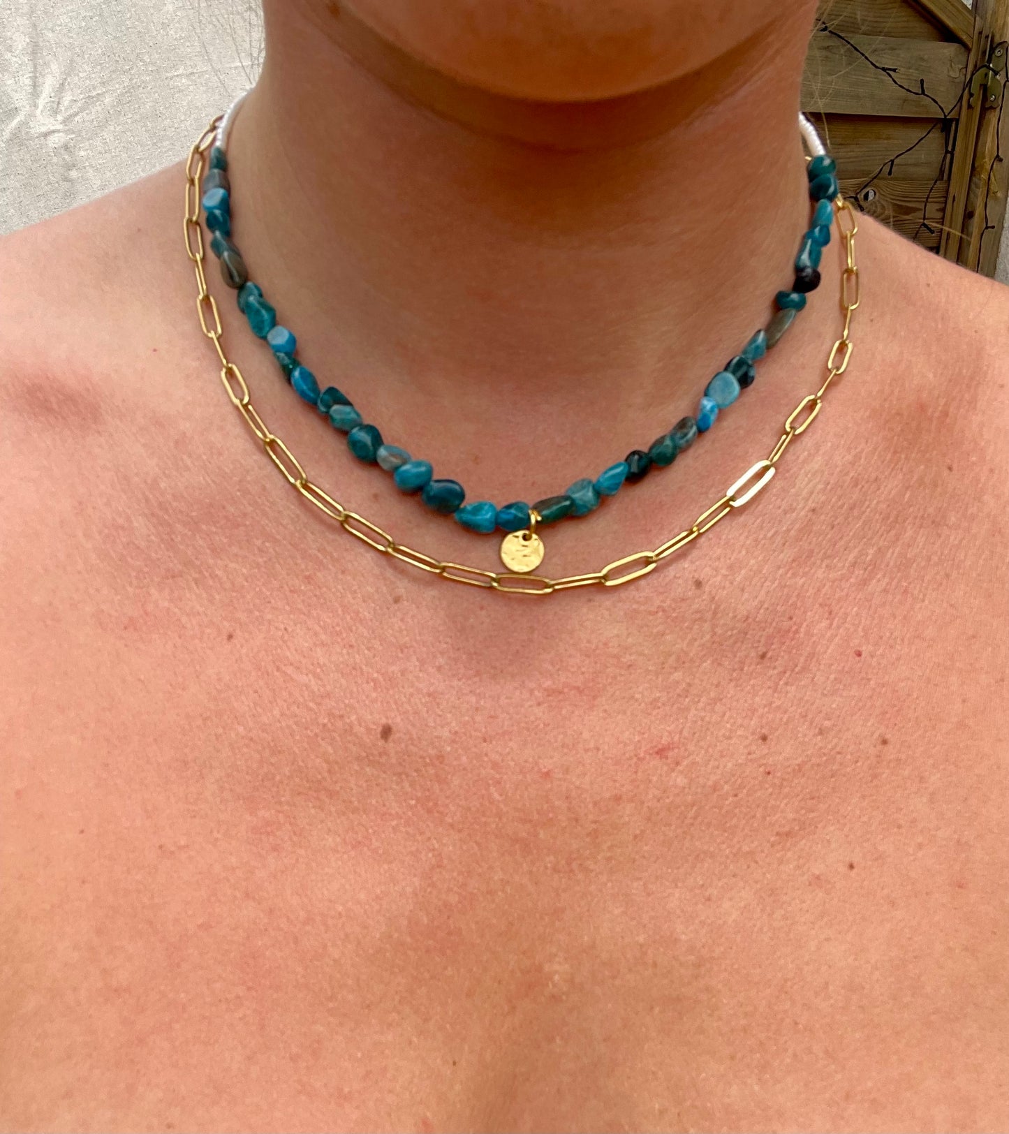 Collier Azura