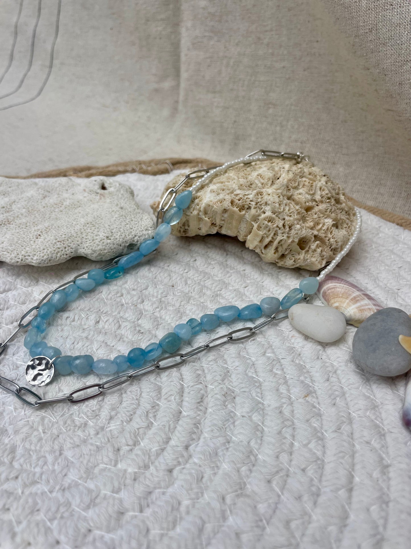 Collier Azura