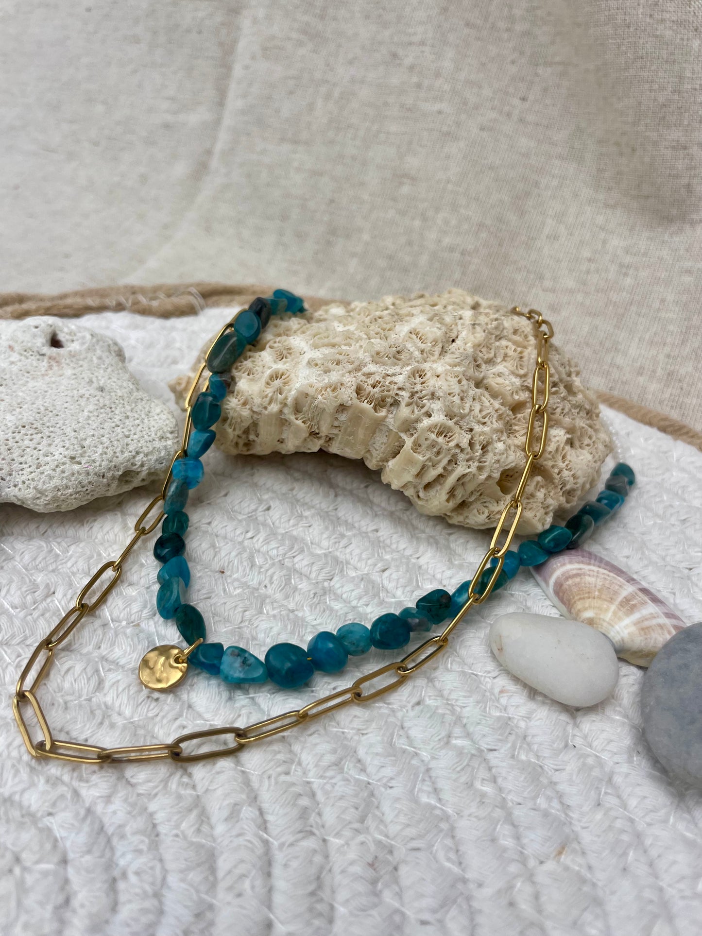 Collier Azura