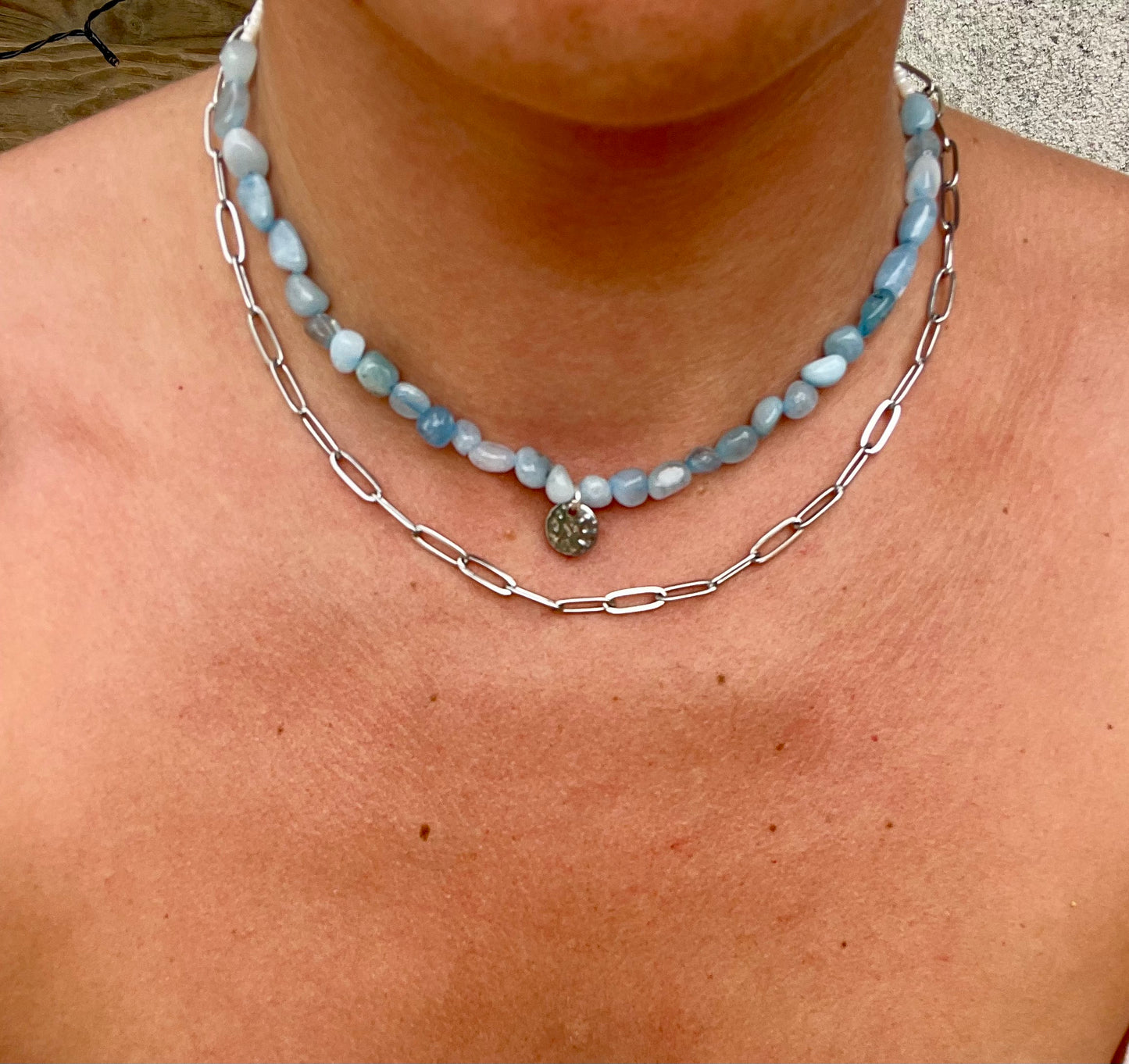 Collier Azura