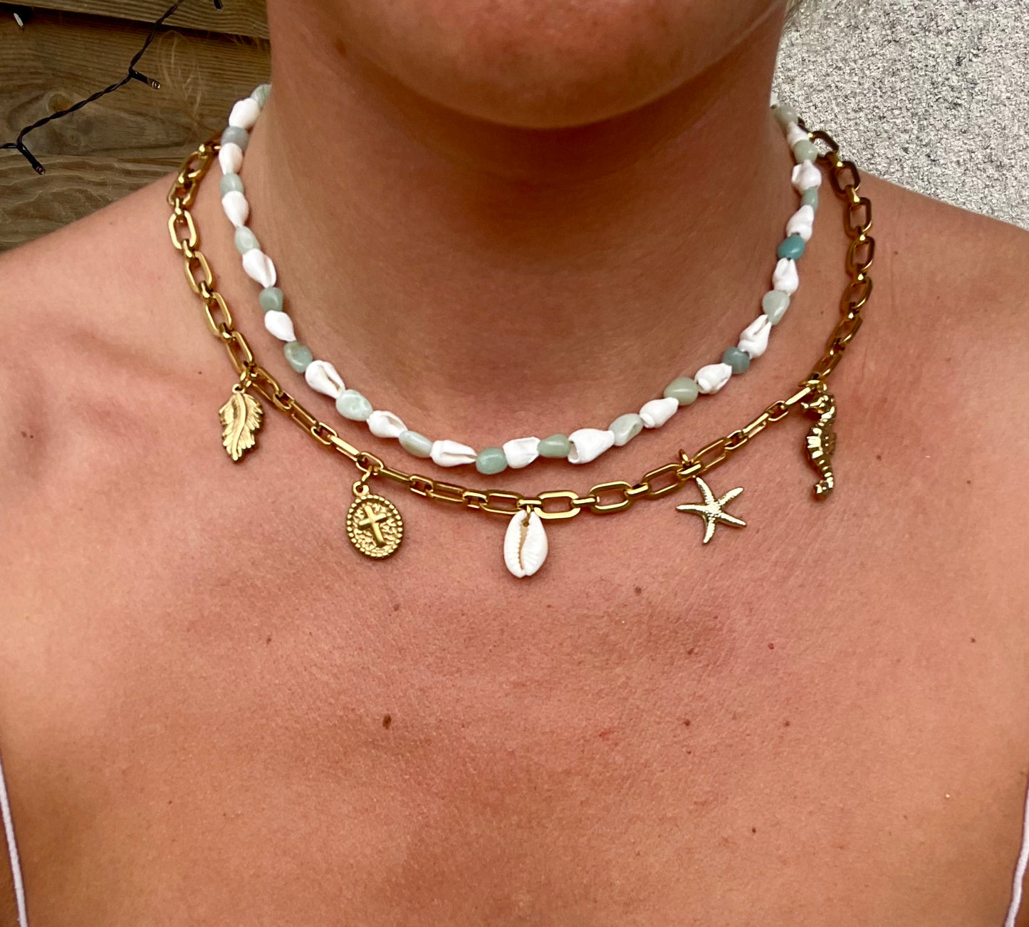 Collier Naya