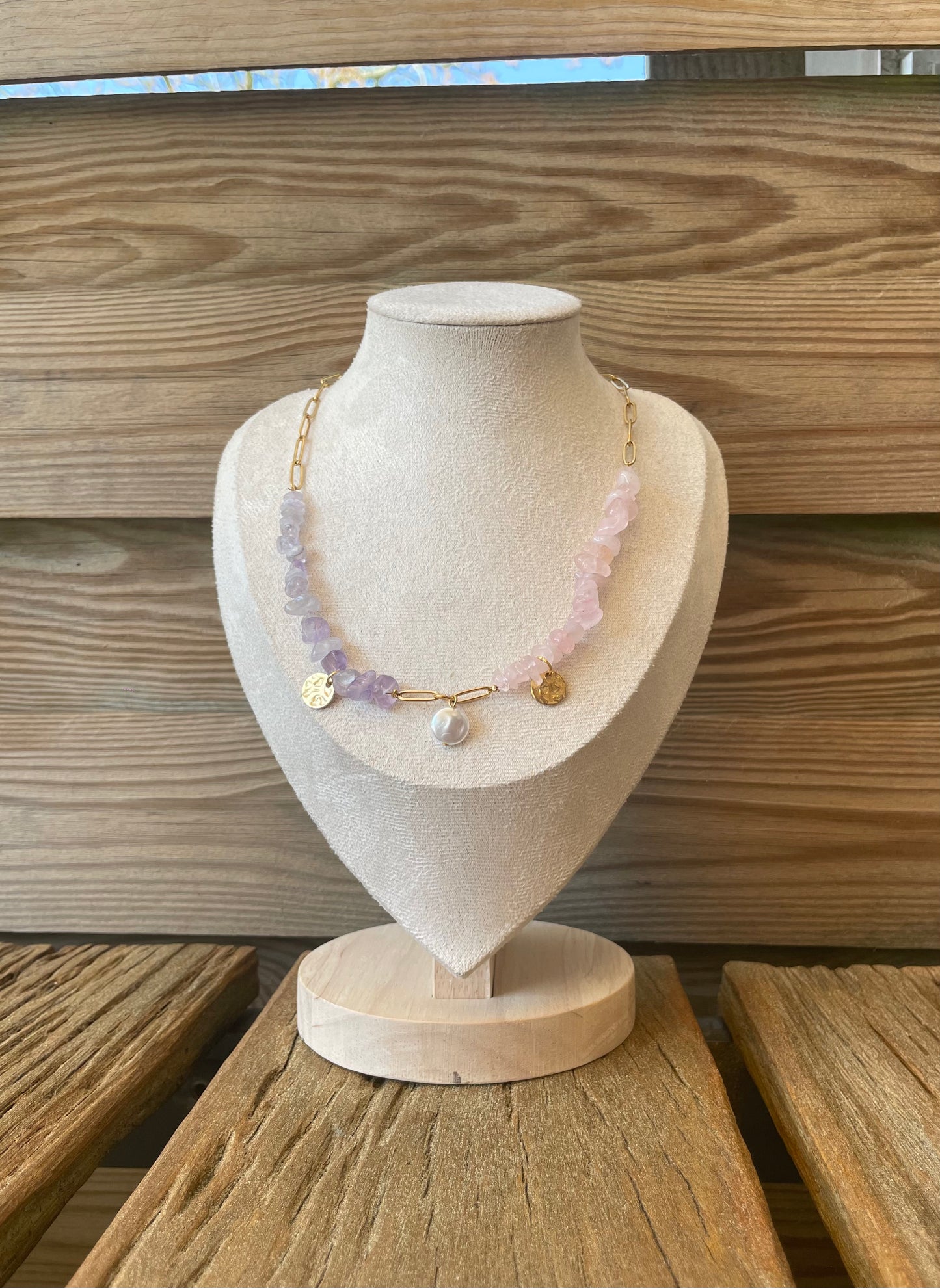 Collier Lysandra