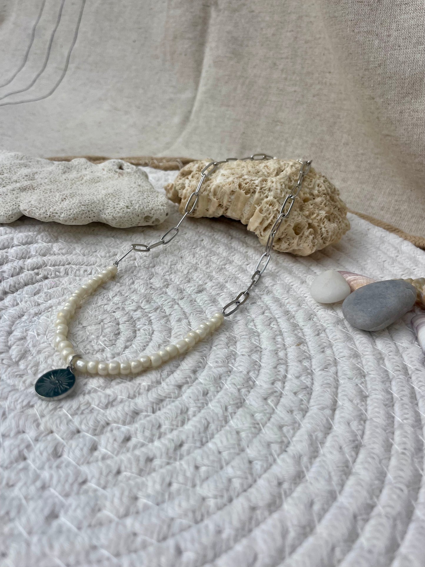 Collier Oeil Solaire